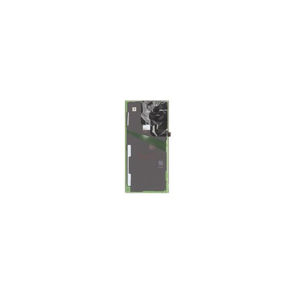 Samsung (GH82-27457B) Back Glass (Original) - Burgundy, Samsung Galaxy S22 Ultra; SM-S908 | Techbox