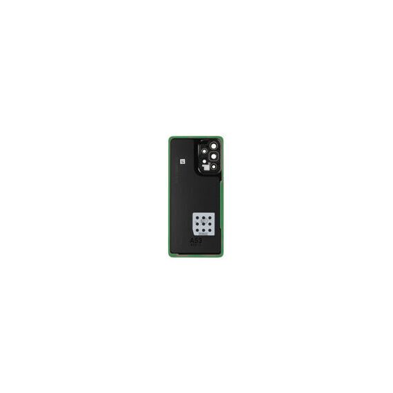 Samsung (GH82-28017A) Back Glass - Black, Galaxy A53 (5G); SM-A536 | Techbox
