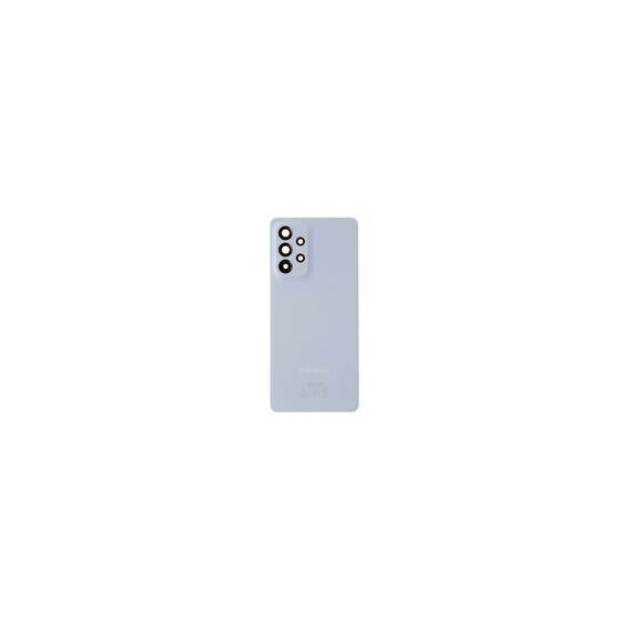 Samsung (GH82-28017C) Back Glass - Blue, Galaxy A53 (5G); SM-A536 - Smartphone Covers & Frames - Smartphone - Techbox