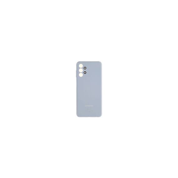 Samsung (GH82-28387B) Back Glass - Blue, Galaxy A13; SM-A13 | Techbox
