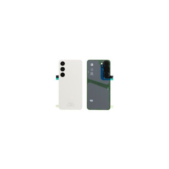 Samsung (GH82-30393B) Back Glass - Cream, Galaxy S23; SM-S911B | Techbox