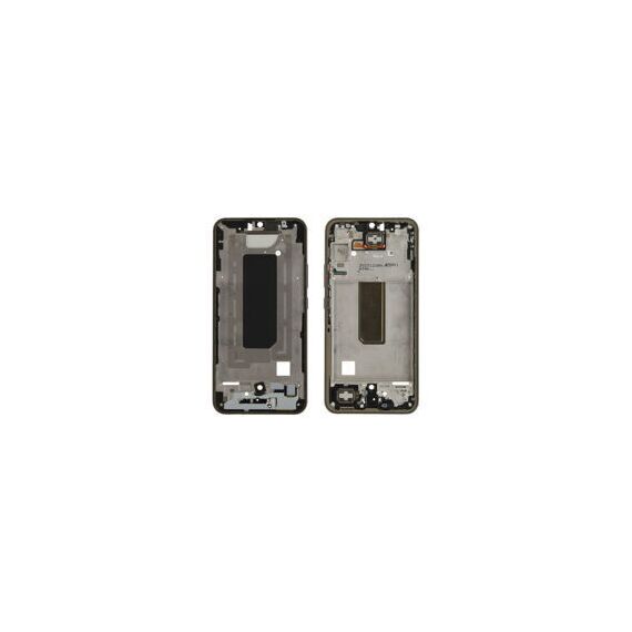 Samsung (GH82-31312A) Middle Frame - Graphite, Galaxy A34 (5G); SM-A346 - Smartphone Covers & Frames - Smartphone - Techbox