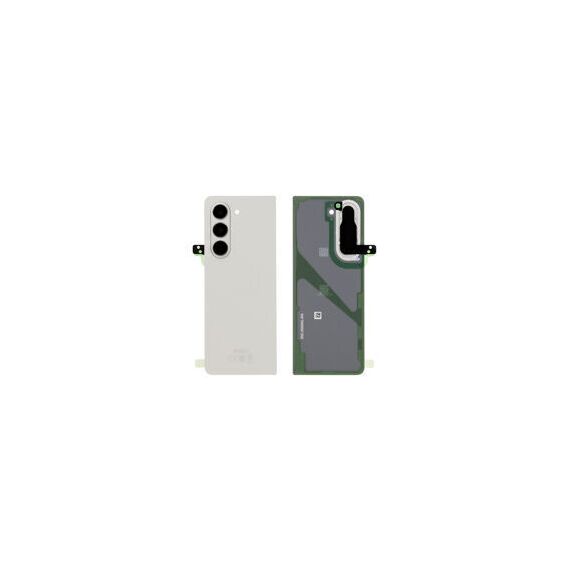 Samsung (GH82-31862B) Back Glass - Cream, Galaxy Z Fold5; SM-F946B | Techbox