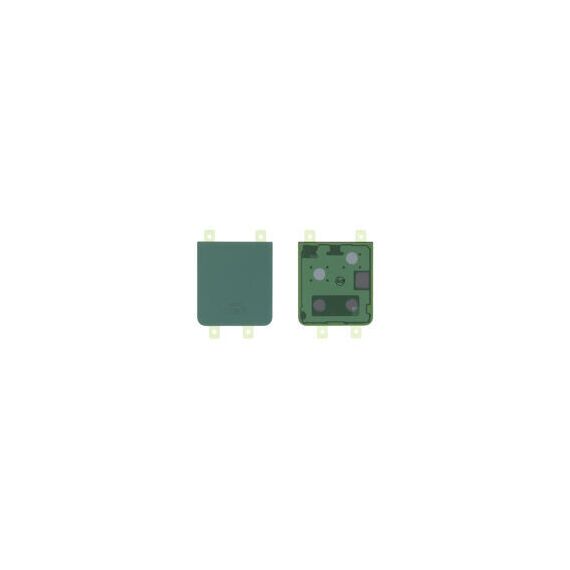 Samsung (GH82-31929H) Back Glass - Dark Green, Galaxy Z Flip5; SM-F731B - Smartphone Covers & Frames - Smartphone - Techbox