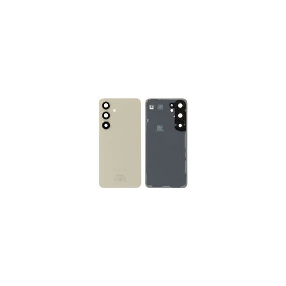 Samsung (GH82-33101D) Back Glass - Amber Yellow, Galaxy S24; SM-S921B | Techbox