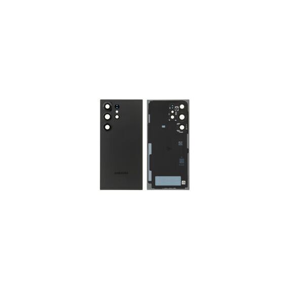 Samsung (GH82-33349B) Back Glass (Original) - Black, Samsung Galaxy S24 Ultra; SM-S928 | Techbox