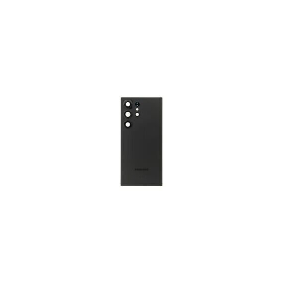 Samsung (GH82-33349B) Back Glass (Original) - Black, Samsung Galaxy S24 Ultra; SM-S928 | Techbox