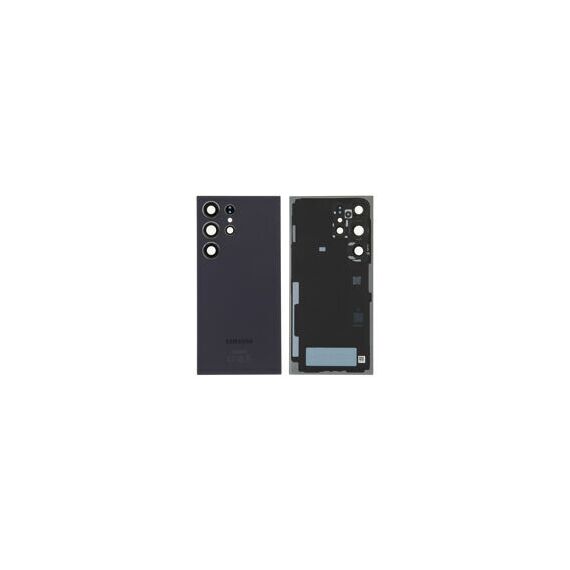 Samsung (GH82-33349D) Back Glass - Titanium Violet, Galaxy S24 Ultra; SM-S928B | Techbox