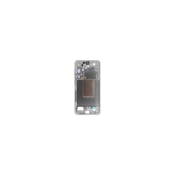Samsung (GH82-33413E) Middle Frame - Jade Green, Galaxy S24 Plus; SM-S926B - Smartphone Covers & Frames - Smartphone - Techbox