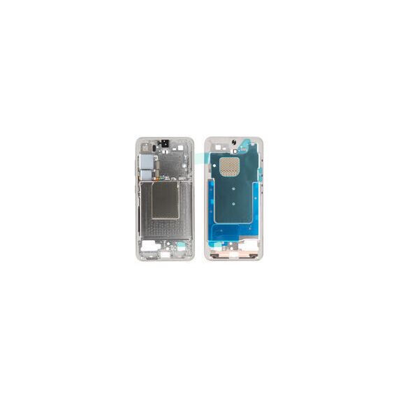 Samsung (GH82-33418B) Middle Frame - Marble Grey, Galaxy S24; SM-S921B | Techbox