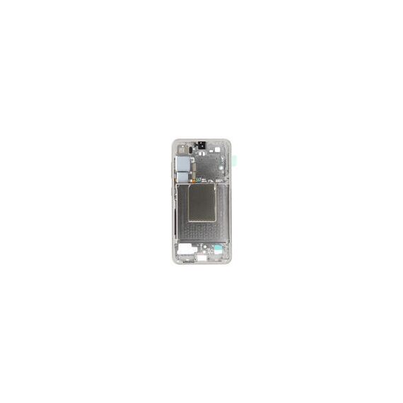 Samsung (GH82-33418B) Middle Frame - Marble Grey, Galaxy S24; SM-S921B | Techbox