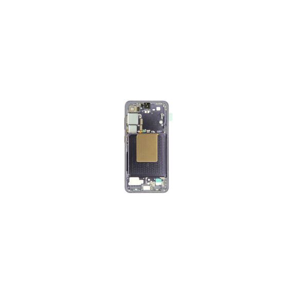 Samsung (GH82-33418C) Middle Frame - Cobalt Violet, Galaxy S24; SM-S921B - Smartphone Covers & Frames - Smartphone - Techbox