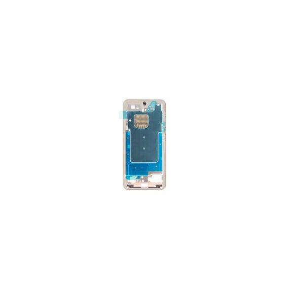 Samsung (GH82-33418D) Middle Frame - Amber Yellow, Galaxy S24; SM-S921B - Smartphone Covers & Frames - Smartphone - Techbox