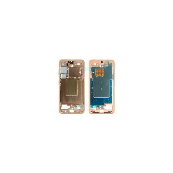 Samsung (GH82-33418G) Middle Frame - Sandstone Orange, Galaxy S24; SM-S921B | Techbox