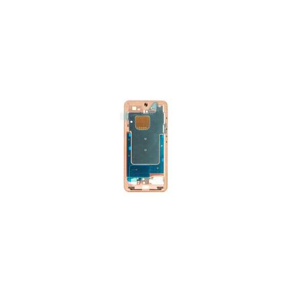 Samsung (GH82-33418G) Middle Frame - Sandstone Orange, Galaxy S24; SM-S921B | Techbox