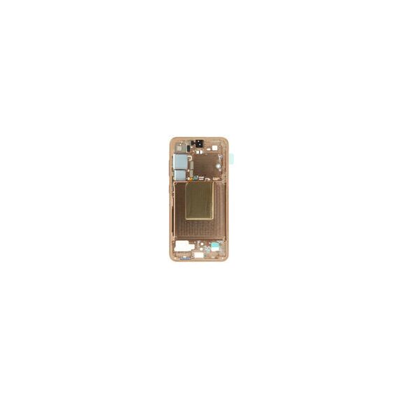 Samsung (GH82-33418G) Middle Frame - Sandstone Orange, Galaxy S24; SM-S921B | Techbox