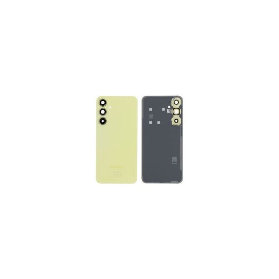 Samsung (GH82-33986D) Back Glass - Yellow, Galaxy A35 (5G); SM-A356B | Techbox