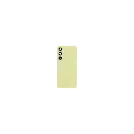 Samsung (GH82-33986D) Back Glass - Yellow, Galaxy A35 (5G); SM-A356B | Techbox