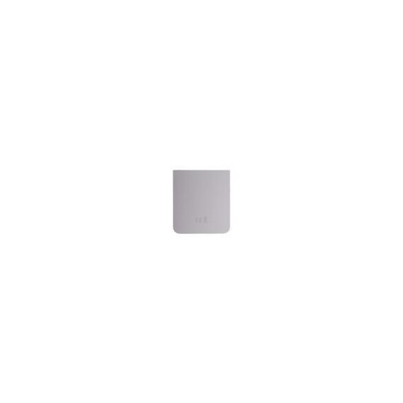 Samsung (GH82-35182A) Back Glass - Silver, Galaxy Flip6; SM-F741 - Smartphone Covers & Frames - Smartphone - Techbox