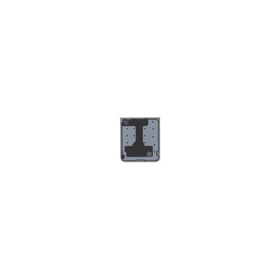 Samsung (GH82-35182E) Back Glass - Absolute Black, Galaxy Flip6; SM-F741 - Smartphone Covers & Frames - Smartphone - Techbox