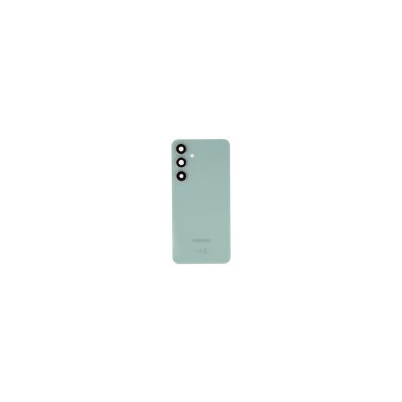 Samsung (GH82-35832D) Back Glass - Light Green, Galaxy S24 FE; SM-S721 - Smartphone Covers & Frames - Smartphone - Techbox