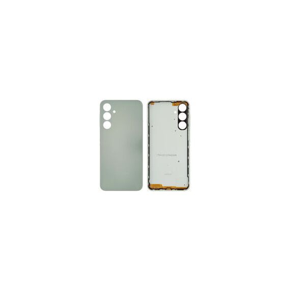Samsung (GH82-36040D) Back Glass - Light Green, Galaxy A16 (4G); SM-A165 - Smartphone Covers & Frames - Smartphone - Techbox