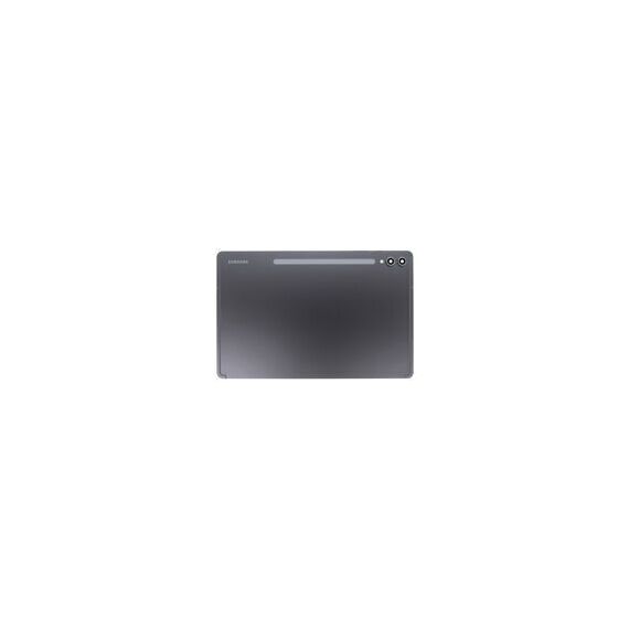 Samsung (GH82-36047A) Rear Cover (incl. battery) - Graphite, Galaxy Tab S10 Plus; SM-X826 - Smartphone Covers & Frames - Smartphone - Techbox