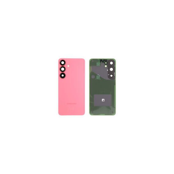 Samsung (GH82-36295G) Back Glass - Coral Red, Galaxy S25; SM-S931 | Techbox