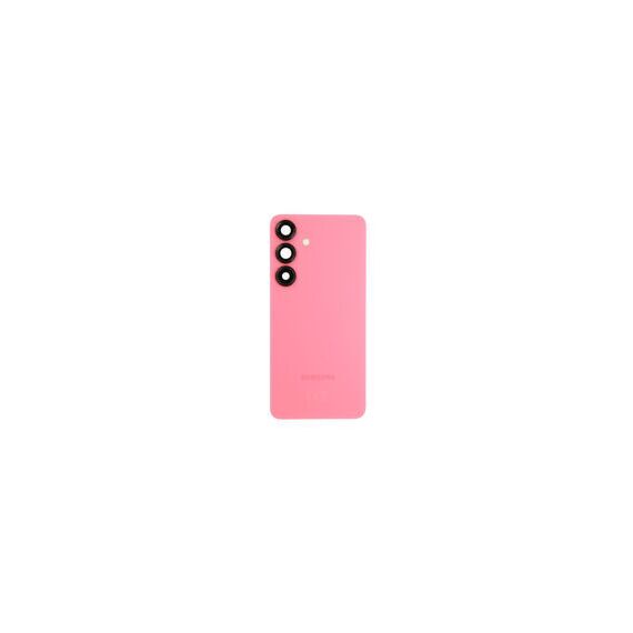 Samsung (GH82-36295G) Back Glass - Coral Red, Galaxy S25; SM-S931 | Techbox
