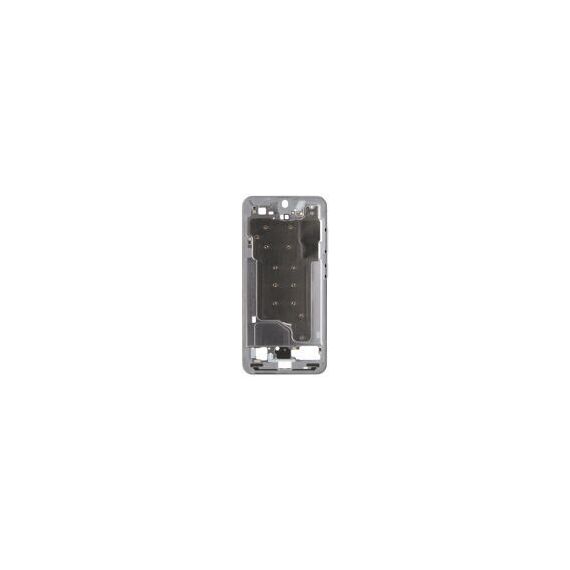 Samsung (GH82-36328A) Middle Frame - Silver Shadow, Galaxy S25; SM-S931 | Techbox