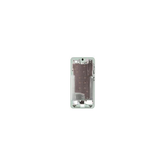 Samsung (GH82-36328B) Middle Frame - Mint, Galaxy S25; SM-S931 | Techbox