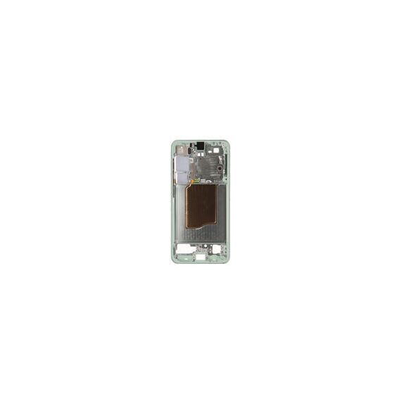 Samsung (GH82-36328B) Middle Frame - Mint, Galaxy S25; SM-S931 | Techbox