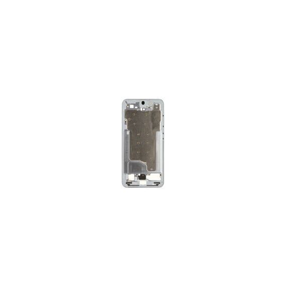 Samsung (GH82-36328C) Middle Frame - Icy Blue, Galaxy S25; SM-S931 - Smartphone Covers & Frames - Smartphone - Techbox