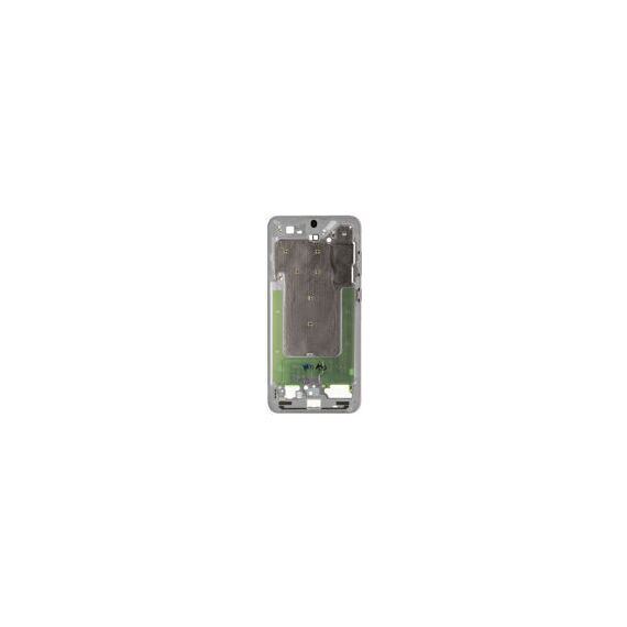 Samsung (GH82-36367A) Middle Frame - Silver Shadow, Galaxy S25 Plus; SM-S936 - Smartphone Covers & Frames - Smartphone - Techbox