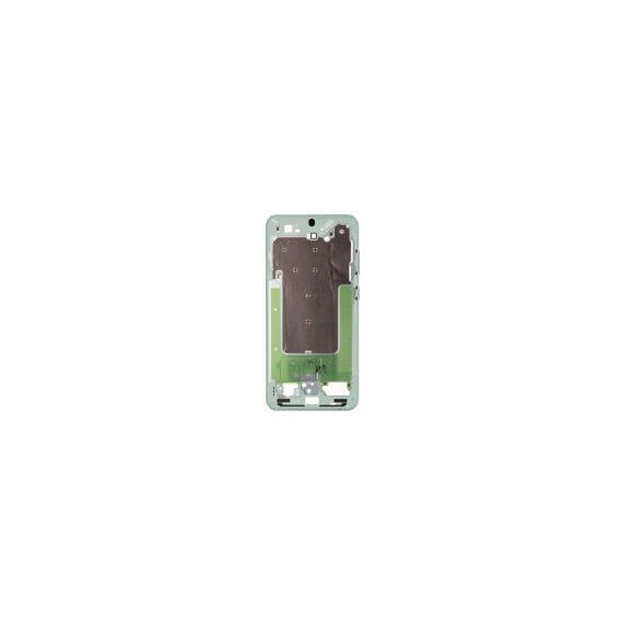 Samsung (GH82-36367B) Middle Frame - Mint, Galaxy S25 Plus; SM-S936 - Smartphone Covers & Frames - Smartphone - Techbox