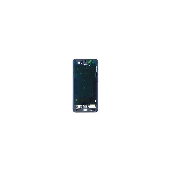 Samsung (GH82-36367D) Middle Frame - Dark Blue, Galaxy S25 Plus; SM-S936 - Smartphone Covers & Frames - Smartphone - Techbox