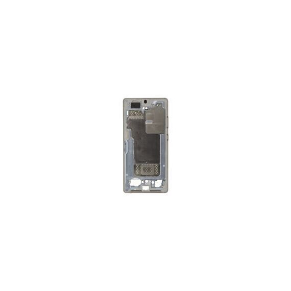Samsung (GH82-36386A) Middle Frame - Titanium Silver, Galaxy S25 Ultra; SM-S938 - Smartphone Covers & Frames - Smartphone - Techbox
