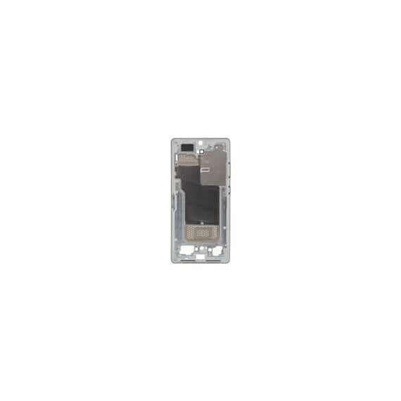 Samsung (GH82-36386C) Middle Frame - Silver, Galaxy S25 Ultra; SM-S938 - Smartphone Covers & Frames - Smartphone - Techbox