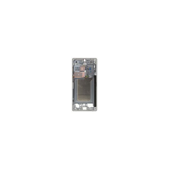 Samsung (GH82-36386C) Middle Frame - Silver, Galaxy S25 Ultra; SM-S938 - Smartphone Covers & Frames - Smartphone - Techbox