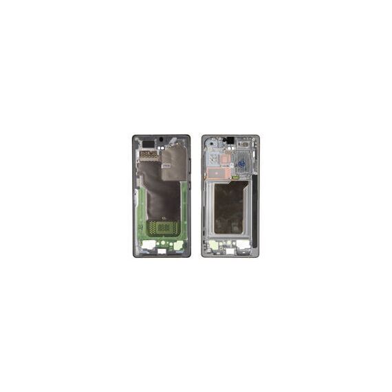 Samsung (GH82-36386D) Middle Frame - Black, Galaxy S25 Ultra; SM-S938 - Smartphone Covers & Frames - Smartphone - Techbox
