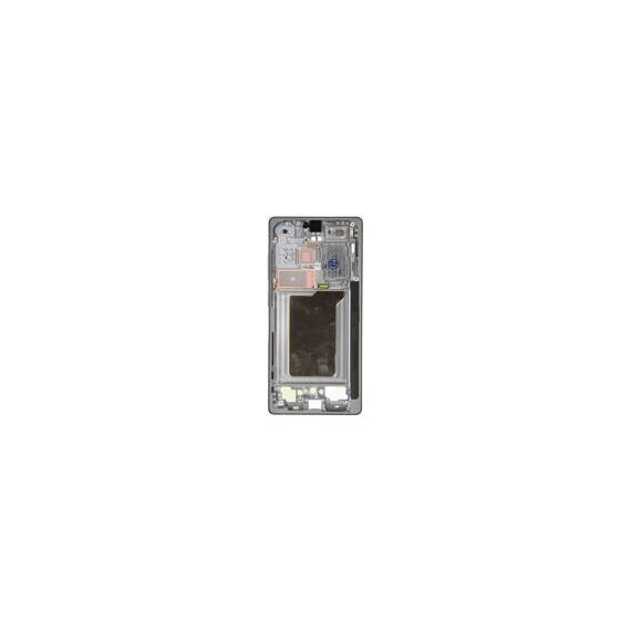 Samsung (GH82-36386D) Middle Frame - Black, Galaxy S25 Ultra; SM-S938 - Smartphone Covers & Frames - Smartphone - Techbox