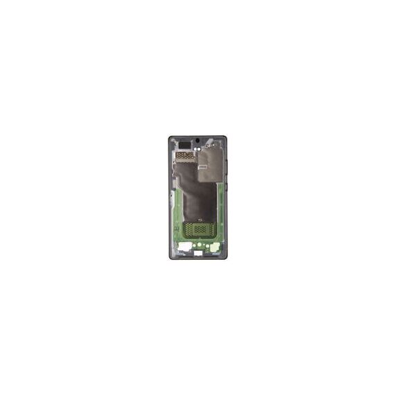 Samsung (GH82-36386D) Middle Frame - Black, Galaxy S25 Ultra; SM-S938 - Smartphone Covers & Frames - Smartphone - Techbox