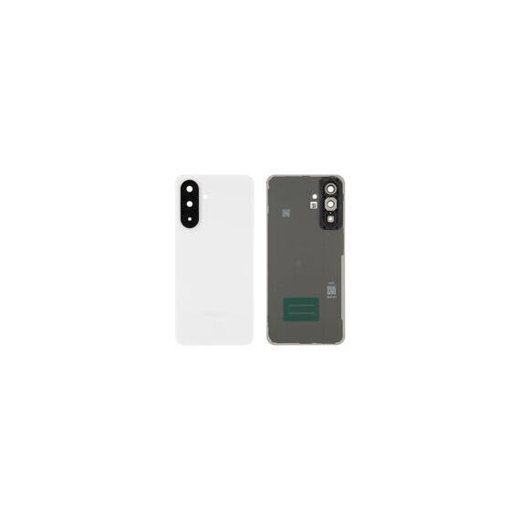 Samsung (GH82-37020B) Back Glass - White, Galaxy A26; SM-A266 | Techbox