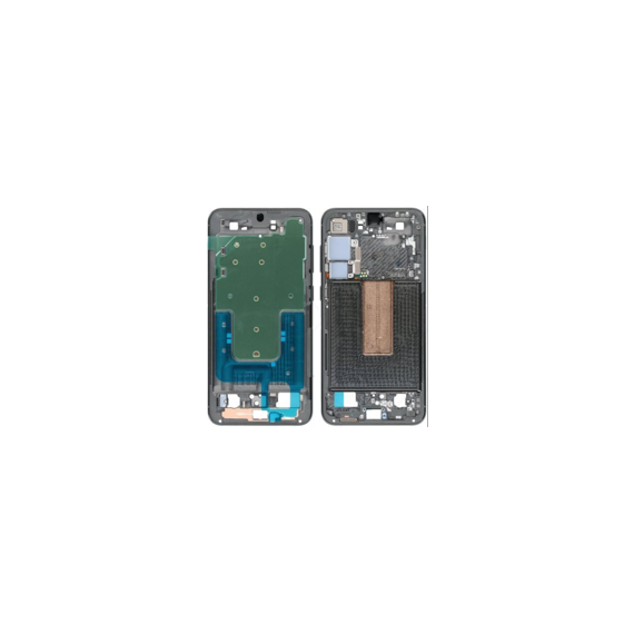 Samsung (GH96-15838C) Middle cover - green, Galaxy S23 Plus; SM-S916B | Techbox
