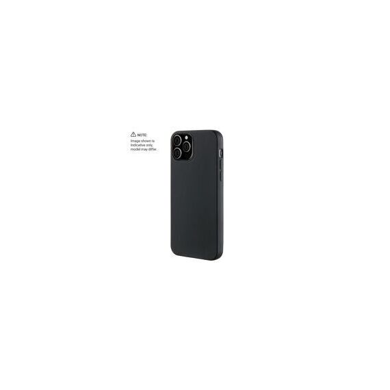 Promiz (PZ-10828) Soft Case - Matt Black, Apple iPhone 16e | Techbox