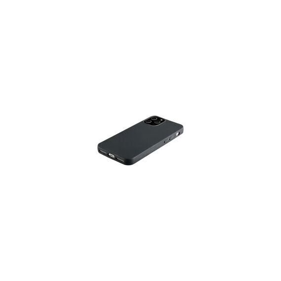 Promiz (PZ-10828) Soft Case - Matt Black, Apple iPhone 16e | Techbox