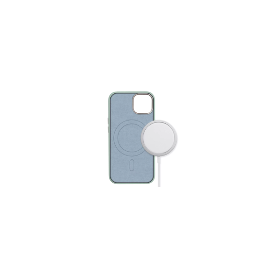 Promiz (PZ-10954) Back Cover (CoverZ - Magsafe Compatible) - Mint, Apple iPhone 17 - Apple Cases - Cases - Techbox