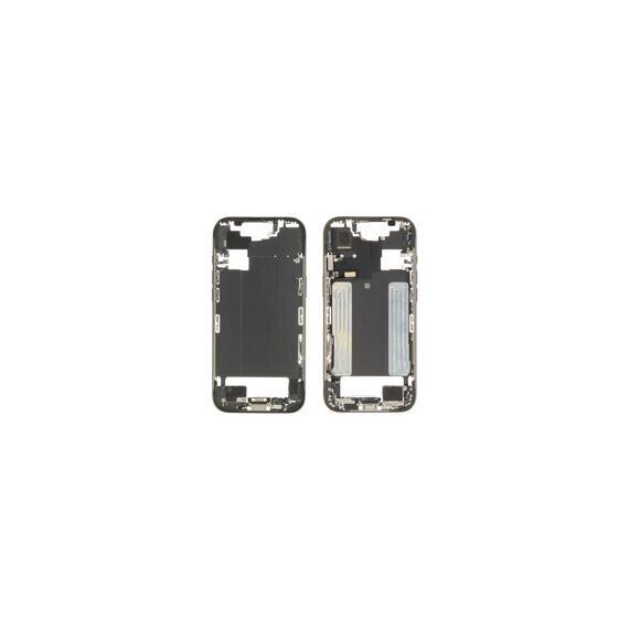 Apple (ZD076-00716) Middle Frame incl. battery (Original) - Black, Apple iPhone Air | Techbox