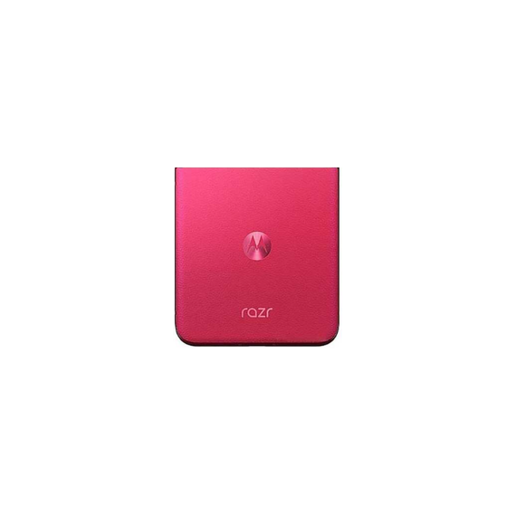 Motorola (SL98D79093) Back Cover - Viva Magenta, for model Motorola Razr 40 Ultra - Smartphone Covers & Frames - Smartphone - Techbox