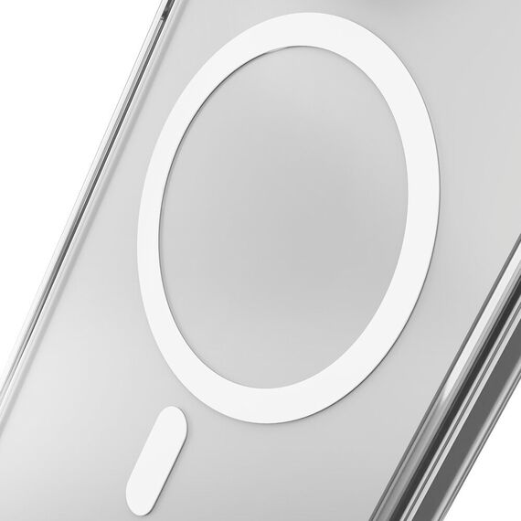 3mk Armor MagCase for Xiaomi 17 Pro Max - transparent